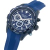 image:imageNautica Mens NST Chronograph 46mm WatchBlueBlueBlue