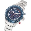 image:imageNautica Mens Stainless Steel Bracelet Watch Model NAPNSS404