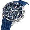 image:imageNautica Mens Westport WatchBlueBlueSilver
