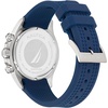image:imageNautica Mens Westport WatchBlueBlueSilver
