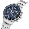 image:imageNautica Mens Westport WatchSilverBlueSilver