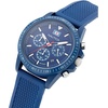image:imageNautica One Mens WatchBlueBlueBlue