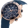image:imageNautica One Mens WatchBlueBlueRose Gold