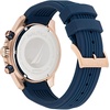 image:imageNautica One Mens WatchBlueBlueRose Gold