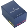 image:imageNautica One Mens WatchBlueGoldSilver