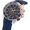 image:imageNautica One Mens WatchNavy BlueBlueSilver