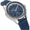 image:imageNautica Sporty Mens WatchBlueBlueSilver