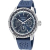 image:imageNautica Sporty Mens WatchBlueBlueSilver