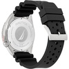 image:imageNautica Vintage Silicone Strap Watch