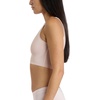 image:imageNautica Womens 3Pack Wireless Bra Laser Lounge NoShow Everyday Comfort BralettesPale SageSandy BeigeLight Mocha