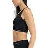 image:imageNautica Womens 3Pack Wireless Bra Laser Lounge NoShow Everyday Comfort BralettesZen BlueSphinxBlack
