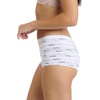 image:imageNautica Womens Cotton Boyshort Underwear Set 5PackBlackBlue GraniteMd Heather GreySphinxNt Logo