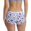 image:imageNautica Womens Cotton Boyshort Underwear Set 5PackCoastal PeriLt Bleach HeatherStingraySummer RoseNew Ink Floral