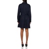 image:imageNautica Womens Long Sleeve Collared Button Shirt DressNight Sky