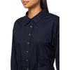 image:imageNautica Womens Long Sleeve Collared Button Shirt DressNight Sky