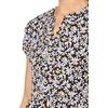 image:imageNautica Womens Short Sleeve Midi Knit Soft DressNight Sky Multi