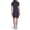 image:imageNautica Womens Short Sleeve Polo Collared Knit DressNight Sky