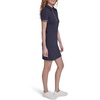 image:imageNautica Womens Short Sleeve Polo Collared Knit DressNight Sky