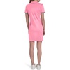 image:imageNautica Womens Short Sleeve Polo Collared Knit DressPeony