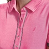 image:imageNautica Womens Short Sleeve Polo Collared Knit DressPeony