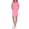 image:imageNautica Womens Short Sleeve Polo Collared Knit DressPeony