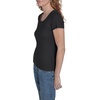 image:imageNautica Womens Short Sleeve Solid Cotton Scoop Neck TShirtBlack