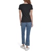 image:imageNautica Womens Short Sleeve Solid Cotton Scoop Neck TShirtBlack