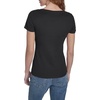 image:imageNautica Womens Short Sleeve Solid Cotton Scoop Neck TShirtBlack