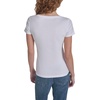 image:imageNautica Womens Short Sleeve Solid Cotton Scoop Neck TShirtBright White