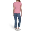 image:imageNautica Womens Short Sleeve Solid Cotton Scoop Neck TShirtEnglish Rose