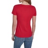 image:imageNautica Womens Short Sleeve Solid Cotton Scoop Neck TShirtEnglish Rose