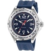 image:imageNautica Mens Clearwater Beach WatchBlueBlueSilver