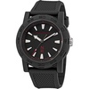 image:imageNautica Mens N83 Everyday WatchBlackBlackBlack