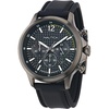 image:imageNautica Mens NCT Blue Ocean Chronograph WatchBlackBlackGray