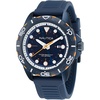 image:imageNautica Mens NSR Silicone WatchNavyBlueNavy BlueNavyBlue