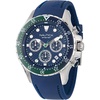 Blue/Blue-Green/Silver