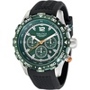 Black/Green/Silver