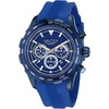 image:imageNautica Mens NST Chronograph 46mm WatchBlueBlueBlue