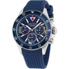 image:imageNautica Mens Westport WatchBlueBlueSilver