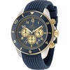 Blue/Gold/Silver