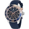 Navy Blue/Blue/Silver