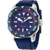image:imageNautica Sporty Mens WatchBlackBlueSilver