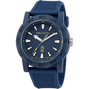 image:imageNautica Mens N83 Everyday WatchBlueBlueBlue