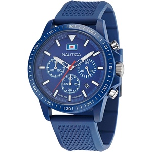 image:imageNautica One Mens WatchBlueBlueBlue