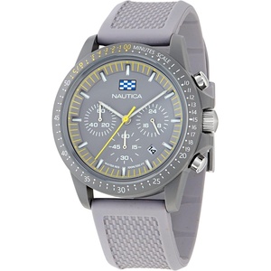 image:imageNautica One Mens WatchGrayGrayGray