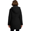 image:imageNautica Womens 34 Length Stretch Puffer JacketBlack