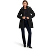 image:imageNautica Womens 34 Length Stretch Puffer JacketBlack