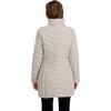 image:imageNautica Womens 34 Length Stretch Puffer JacketLimestone