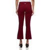 image:imageNautica Womens Ankle Length Stretch Demi Boot PantDeep Rouge