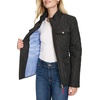 image:imageNautica Womens Barn Outerwear Quilted JacketBlack